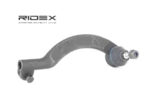 RIDEX Track rod end RENAULT 914T0093 6000022762,6000022762,6025370229 Tie rod end,Track rod end ball joint,Outer tie rod,Outer tie rod end
