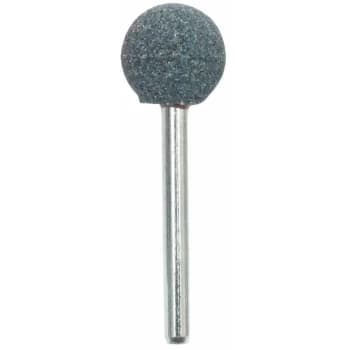 Kobe - B121 12MM Grey Silicon Carbide Mounted Point Shank Size 3.2MM