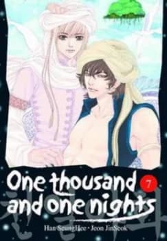 One Thousand and One Nights. Vol. 6 by Seunghee Han Paperback
