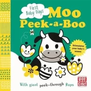 Moo peek-a-boo by Mojca Dolinar