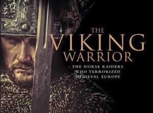 The Viking Warrior by Hubbard Ben Hardback