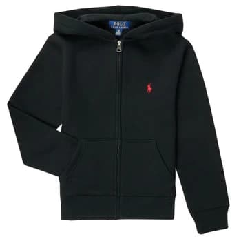 Polo Ralph Lauren SINELA boys's Childrens sweatshirt in Black - Sizes 6 / 7 years,8 / 9 years,10 / 12 years,13 / 14 years