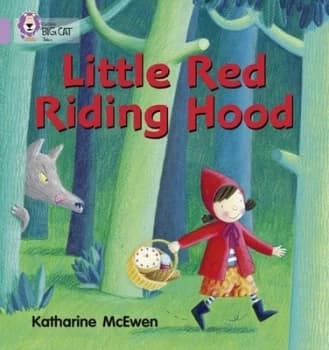 Little Red Riding Hood by Katharine Mcewen Paperback