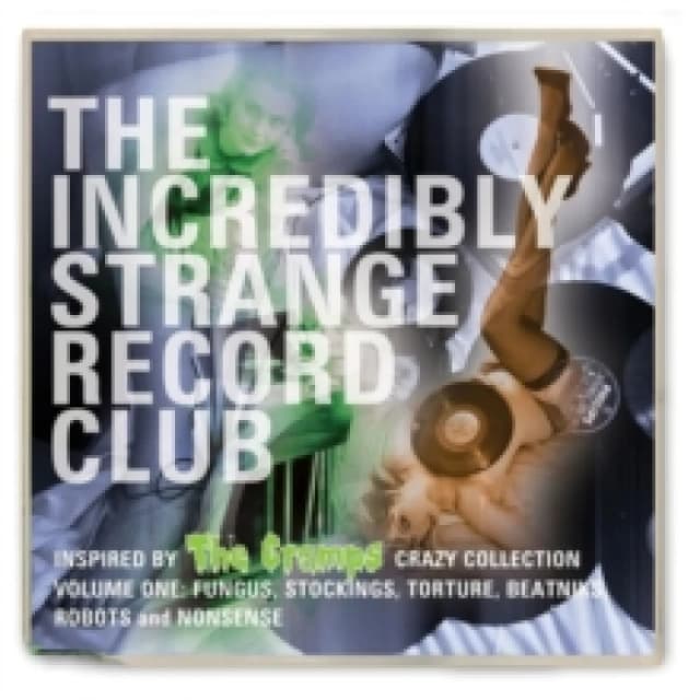 The Incredibly Strange Record Club CD / Album
