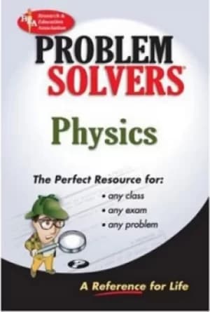 The physics problem solver by M Fogiel