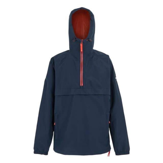 Waterproof jacket Regatta Tayan Bleu Male M