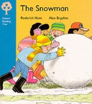 The Snowman by Roderick Hunt Book