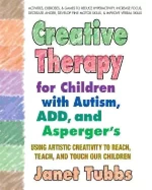 creative therapy for children with autism add and aspergers using artistic