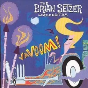 Vavoom by The Brian Setzer Orchestra CD Album