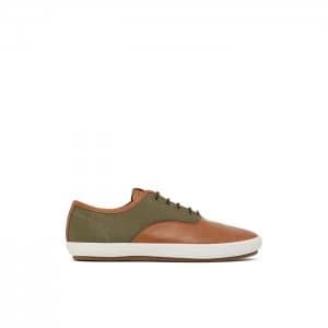 Aldo Abiradia R low top trainer Khaki