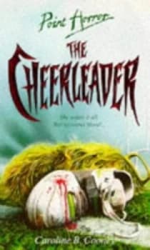 The Cheerleader by Caroline B Cooney Paperback