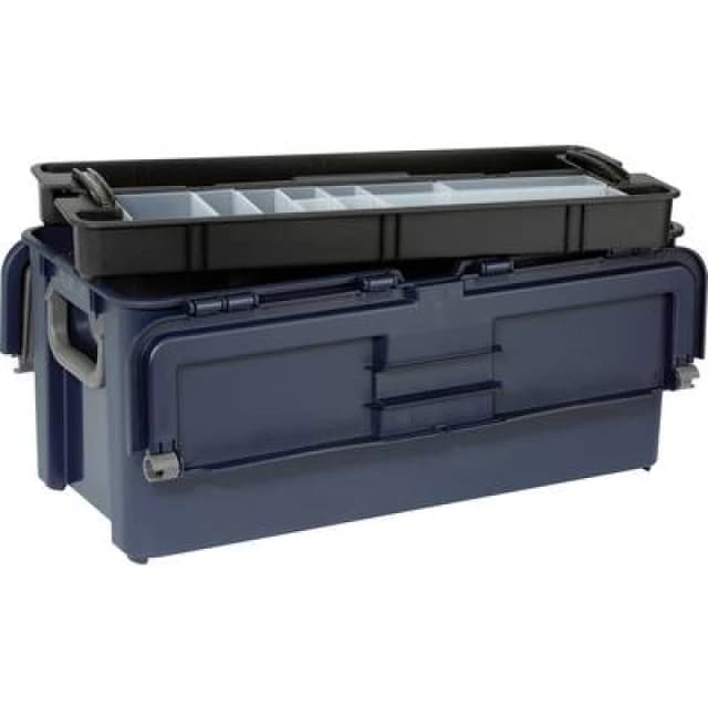 raaco raaco 50 136617 Universal Tool box (empty) (L x W x H) 315 x 620 x 260 mm 136617