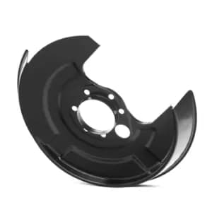 RIDEX Brake Disc Back Plate 1330S0144 Rear Brake Disc Back Protection Plate,Rear Brake Disc Cover Plate AUDI,A4 Limousine (8D2, B5),A4 Avant (8D5, B5)