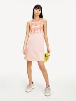 Tommy Jeans Summer Tie Dye Tank Dress