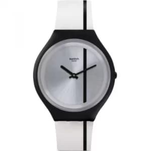 Unisex Swatch Skinthrough Watch