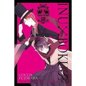 Inu x Boku SS, Vol. 10