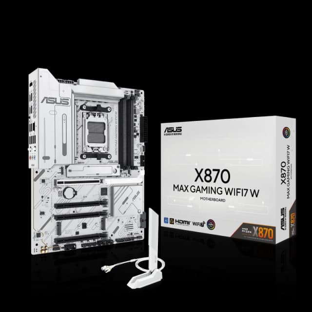 X870 MAX GAMING WIFI7 W 90MB1LZ0-M0EAY0