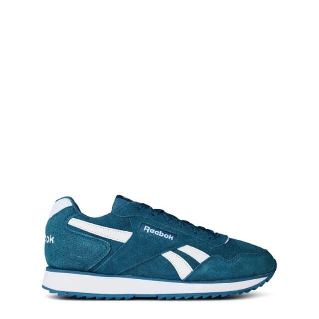 Reebok Royal Glide Ripple Mens Shoes - Blue Blue 7