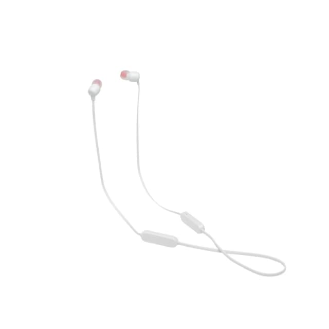 Harman/Kardon JBL TUNE125BT White IN-EAR