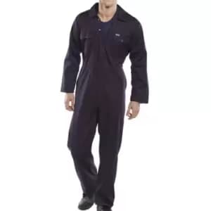 B-Click Workwear REGULAR PC B/SUIT NAVY 40