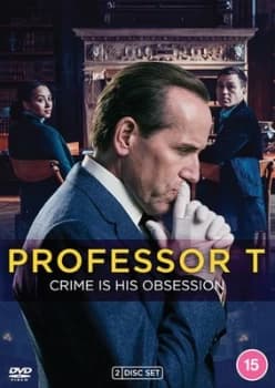 Professor T - DVD