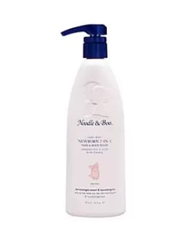 Noodle & Boo Newborn 2 in 1 Hair & Body Wash 16 oz.