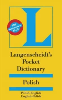 Pocket Dictionary Polish by Prof. Tadeusz Piotrowski Paperback