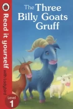 The three billy goats Gruff by Richard Johnson