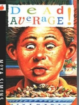 Dead Average by Moya Simons Paperback