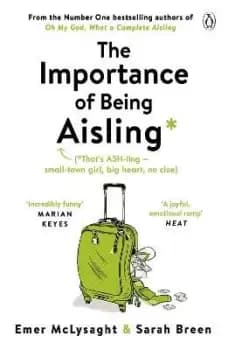 The Importance of Being Aisling by Emer McLysaght