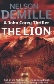The Lion by Nelson Demille Paperback