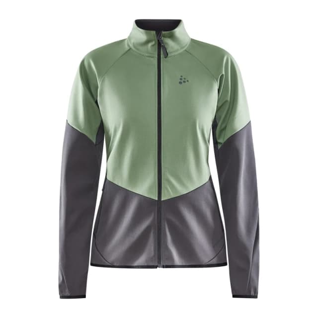 Womens windbreaker Craft Glide Vert Female L