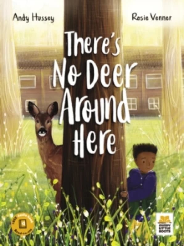 There's No Deer Around Here Paperback / softback