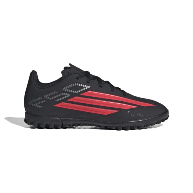 Adidas Children's Football boots adidas F50 Club IN Noir Unisex 33 JS1490