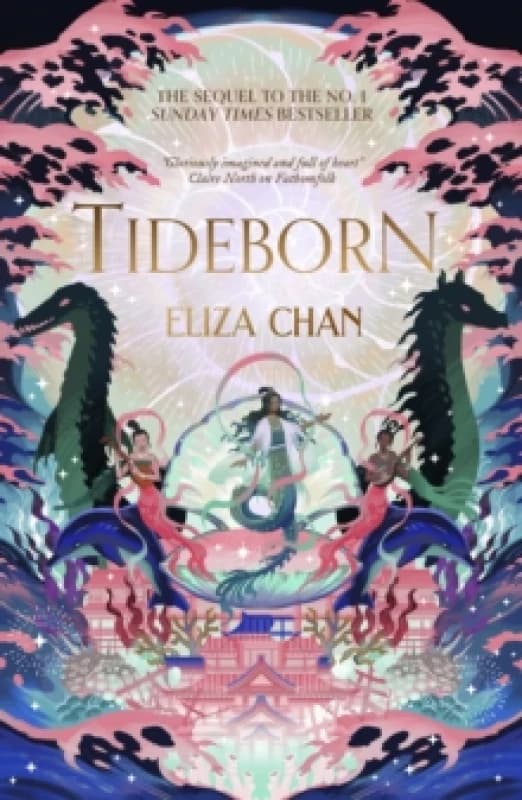 Tideborn. Paperback. By Eliza Chan Books