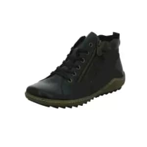 Remonte Lace-up Boots multi-coloured lake/havanna/ozean 3.5