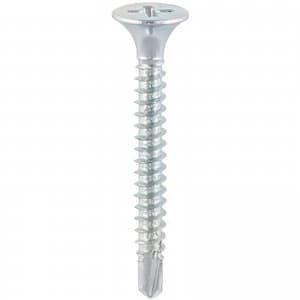 Self Drilling Drywall Screws 3.5mm 32mm Pack of 400