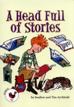 A Head Full of Stories by Su Swallow Book