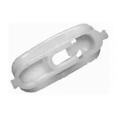 ROMIX Clip, trim-/protection strip AUDI C10109 8D0853909B