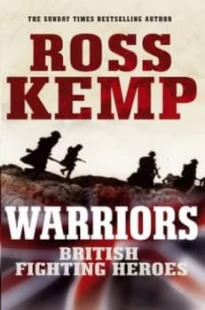 Warriors by Ross Kemp Book