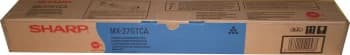 Sharp MX70GTCA Cyan Toner