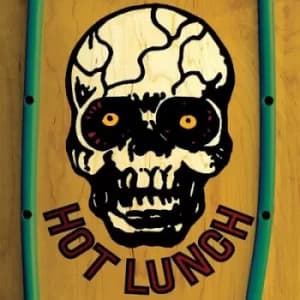 Hot Lunch by Hot Lunch CD Album