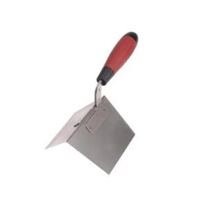 Ragni 5350T External Dry Lining Angled Trowel Stainless Steel