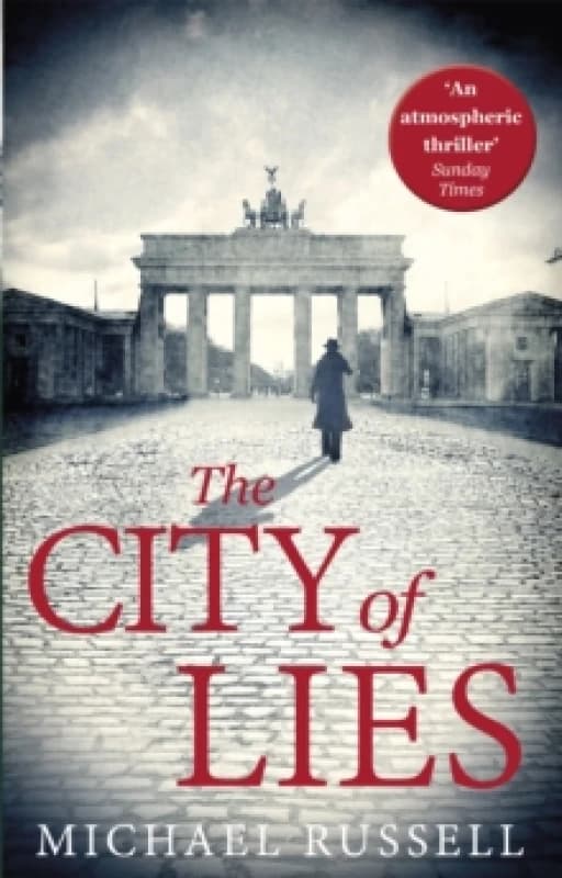 The City of Lies Paperback / softback