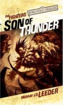 Son of Thunder by Murray J.D. Leeder Paperback
