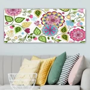 YTY156842897_50120 Multicolor Decorative Canvas Painting
