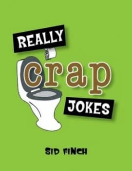 Really Crap Jokes by Sid Finch Paperback
