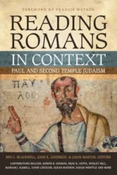 Reading Romans in Context by Ben C Blackwell Paperback