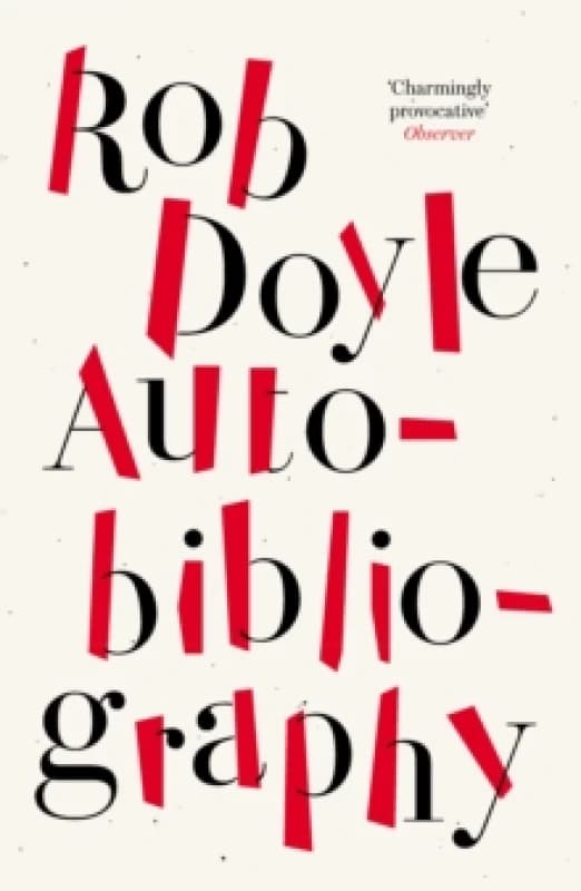 Autobibliography Paperback / softback