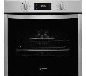 Indesit Aria DFW5544CIX 71L Electric Single Oven